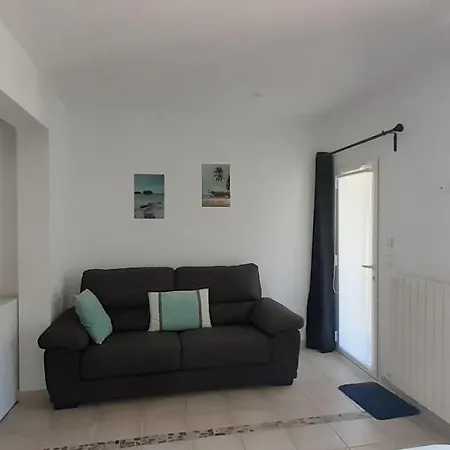 La-cigale-argeles La Massane Guest house
